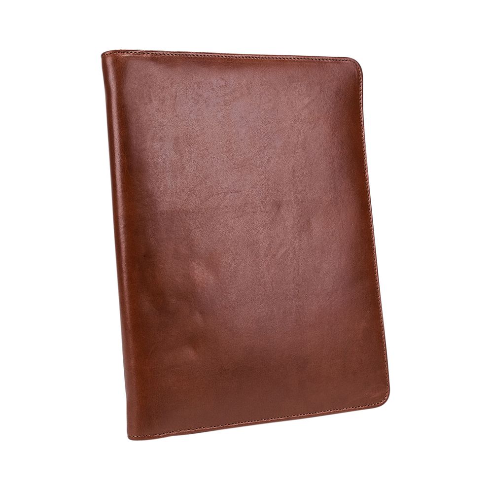 Leonhard Heyden Cambridge Skriveperm Læder 32 cm