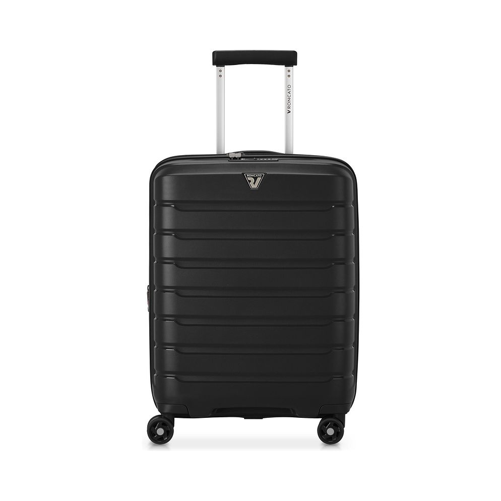 Roncato B-Flying Move 4 ruote Trolley cabina 55 cm espandibile Roncato B-Flying Move 4 ruote Trolley cabina 55 cm espandibile