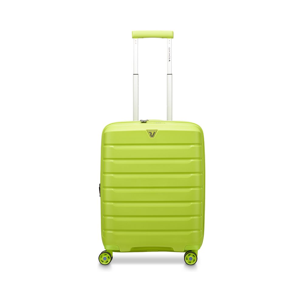 Roncato B-Flying Move 4 ruote Trolley cabina 55 cm espandibile Roncato B-Flying Move 4 ruote Trolley cabina 55 cm espandibile