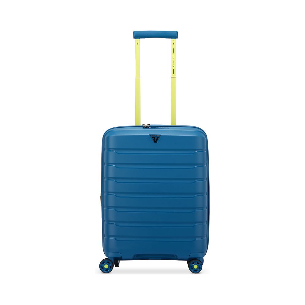 Roncato B-Flying Move 4 ruote Trolley cabina 55 cm espandibile Roncato B-Flying Move 4 ruote Trolley cabina 55 cm espandibile