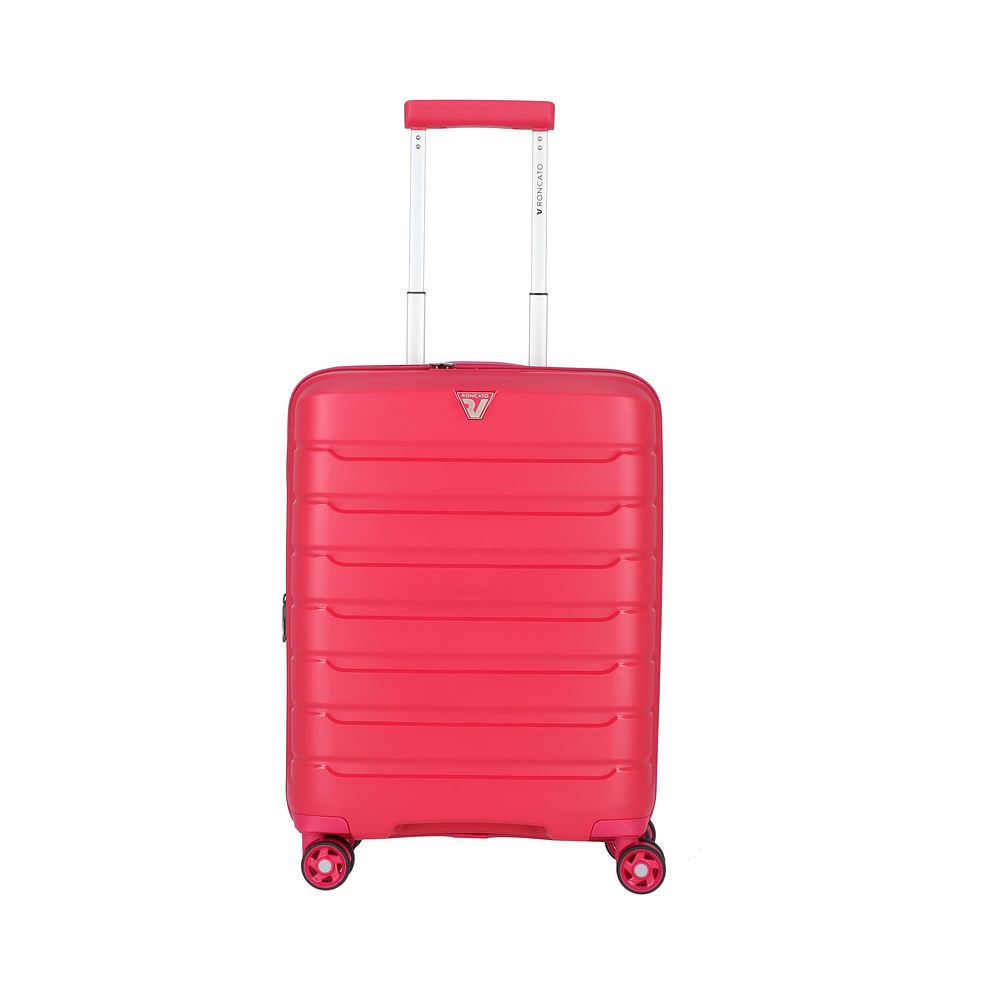Roncato B-Flying Move 4 ruedas Maleta de cabina 55 cm Con asa expansible Roncato B-Flying Move 4 ruedas Maleta de cabina 55 cm Con asa expansible