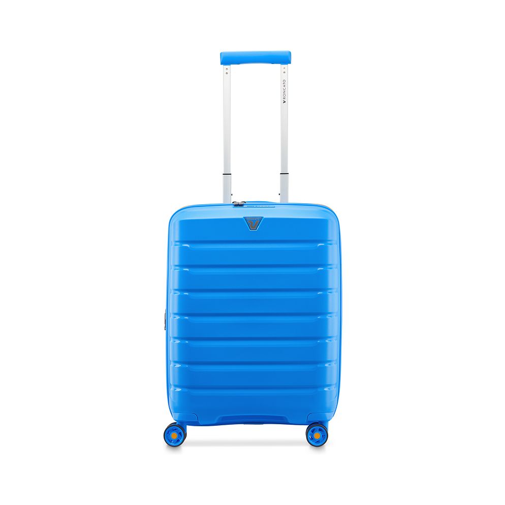 Roncato B-Flying Move 4 ruote Trolley cabina 55 cm espandibile Roncato B-Flying Move 4 ruote Trolley cabina 55 cm espandibile