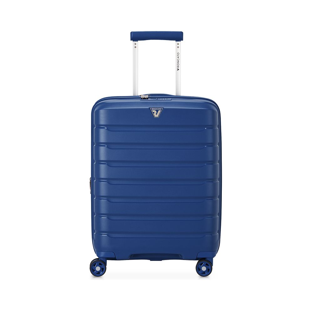 Roncato B-Flying Move 4 ruote Trolley cabina 55 cm espandibile