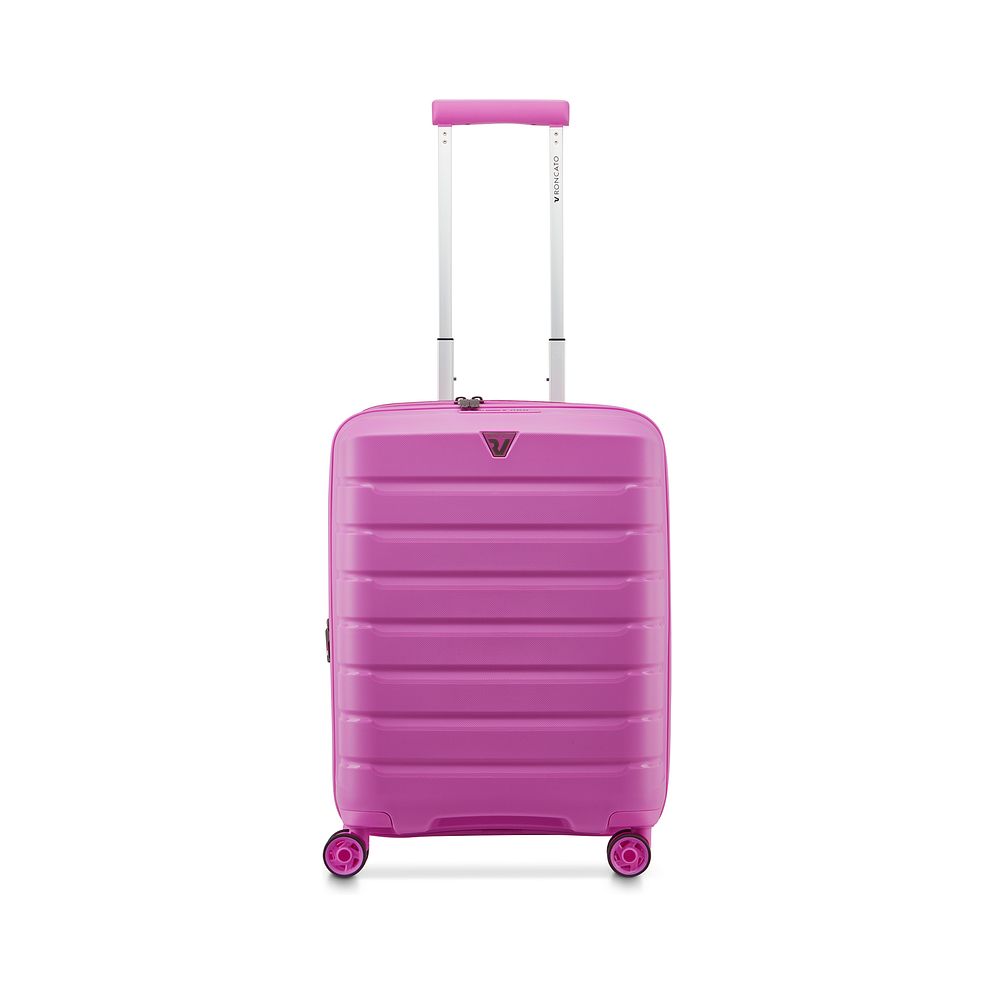 Roncato B-Flying Move 4 ruote Trolley cabina 55 cm espandibile Roncato B-Flying Move 4 ruote Trolley cabina 55 cm espandibile