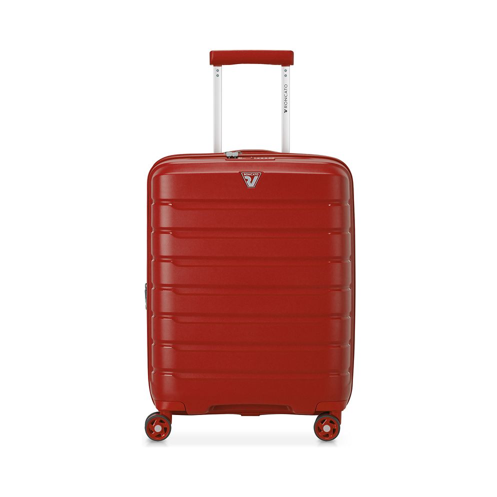 Roncato B-Flying Move 4 ruote Trolley cabina 55 cm espandibile Roncato B-Flying Move 4 ruote Trolley cabina 55 cm espandibile