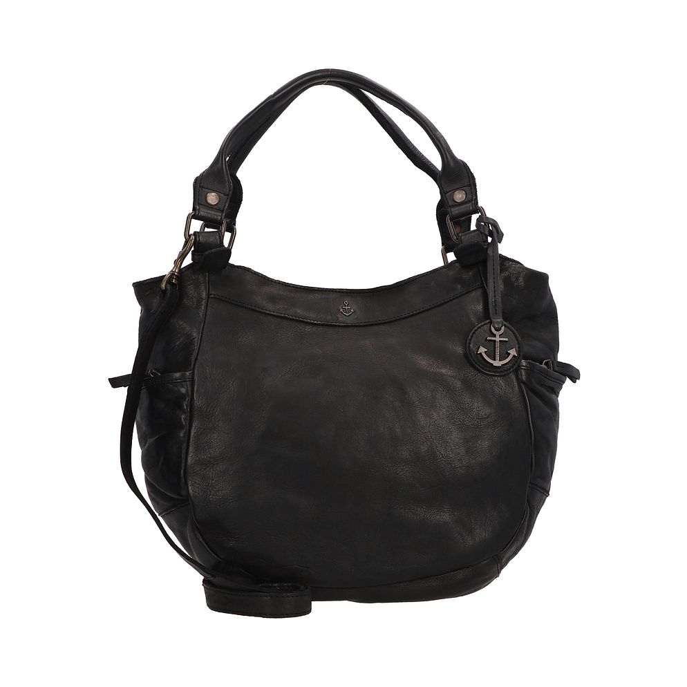 Harbour 2nd Selina Skuldertaske Læder 36 cm