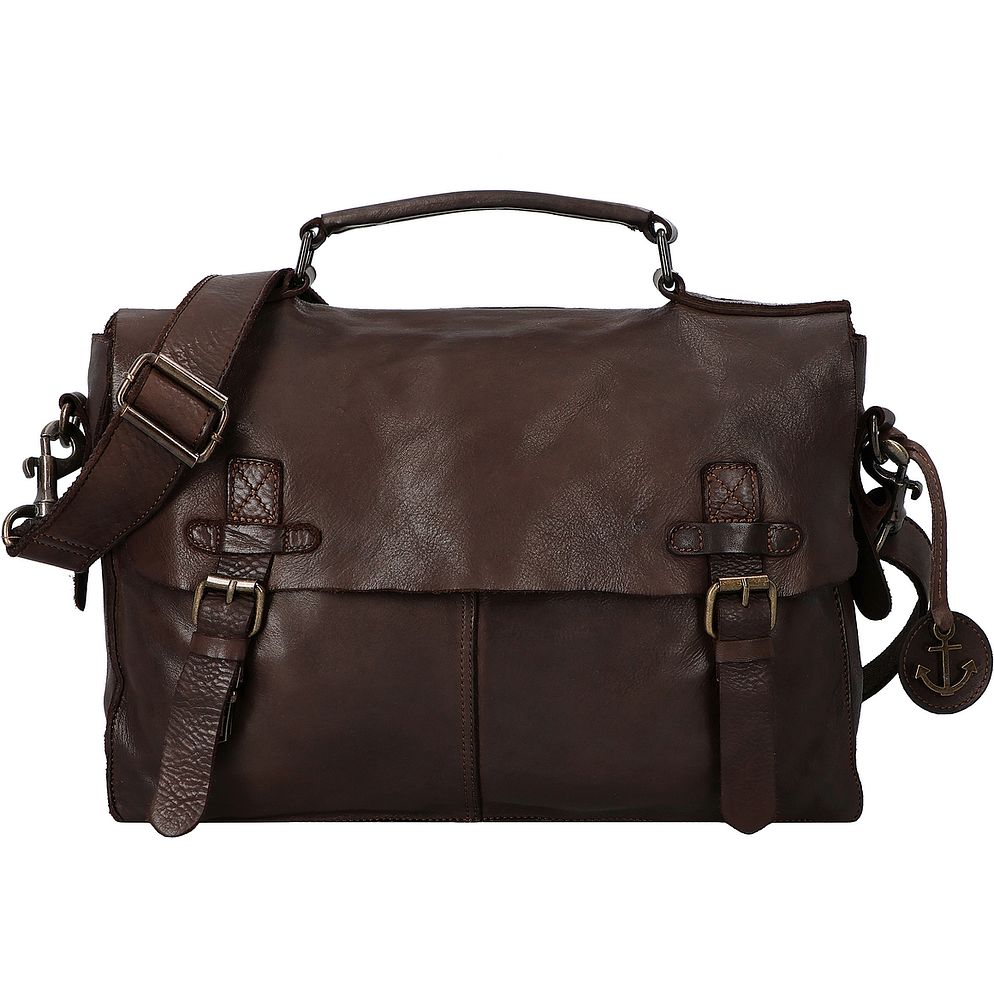 Harbour 2nd Ashton Messengertaske Læder 25 cm Laptoprum Harbour 2nd Ashton Messengertaske Læder 25 cm Laptoprum