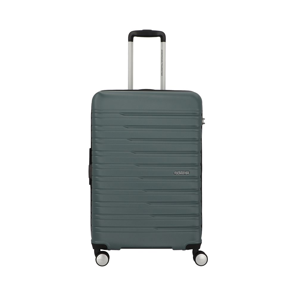American Tourister Flashline 4 ruote Carrello 67 cm