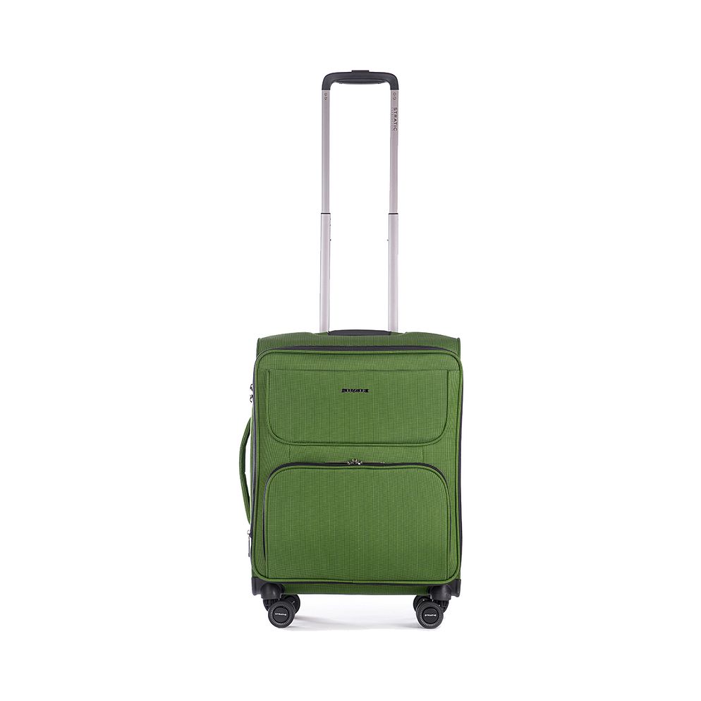 Stratic Bendigo Light + 4 ruote Trolley cabina 54 cm espandibile