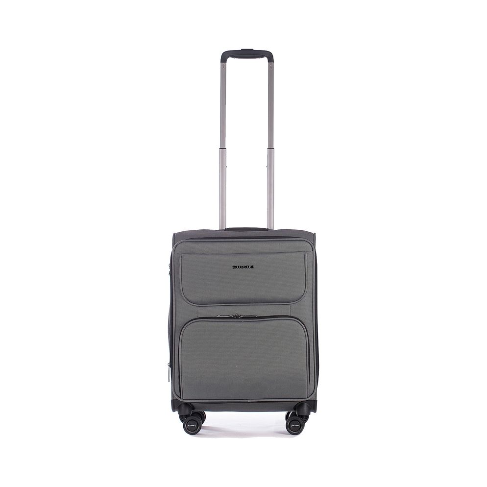 Stratic Bendigo Light + 4 ruote Trolley cabina 54 cm espandibile Stratic Bendigo Light + 4 ruote Trolley cabina 54 cm espandibile