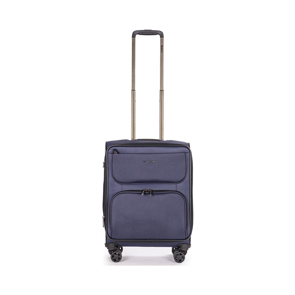 Stratic Bendigo Light + 4 ruote Trolley cabina 54 cm espandibile