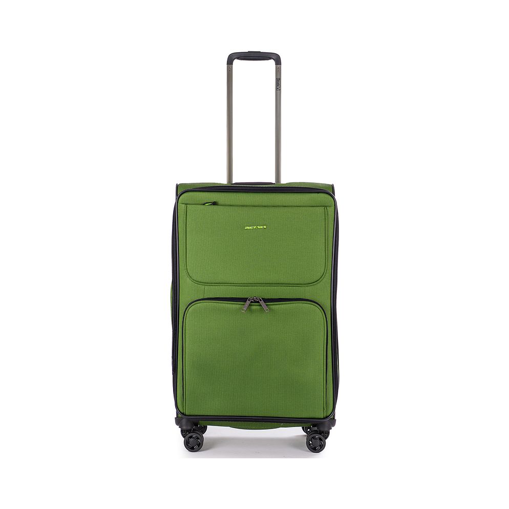 Stratic Bendigo Light + 4 ruote Carrello 72 cm espandibile Stratic Bendigo Light + 4 ruote Carrello 72 cm espandibile