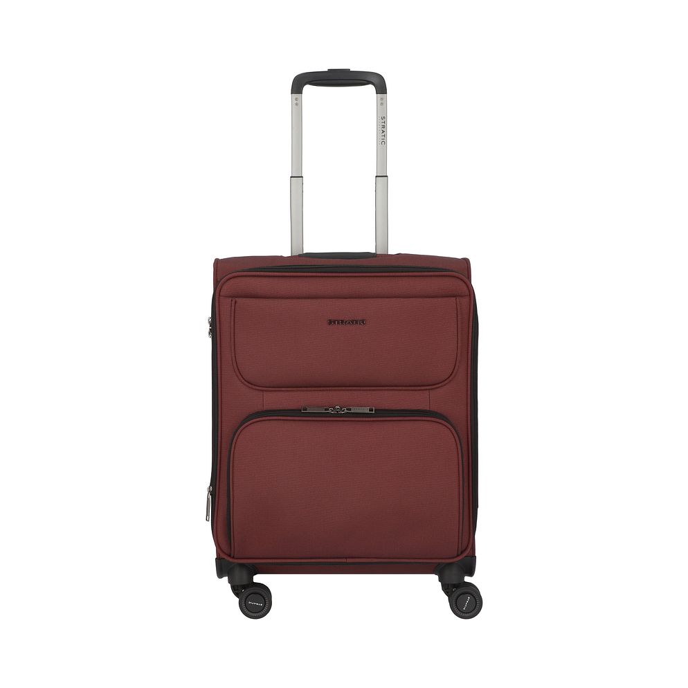 Stratic Bendigo Light + 4 ruote Trolley cabina 54 cm espandibile