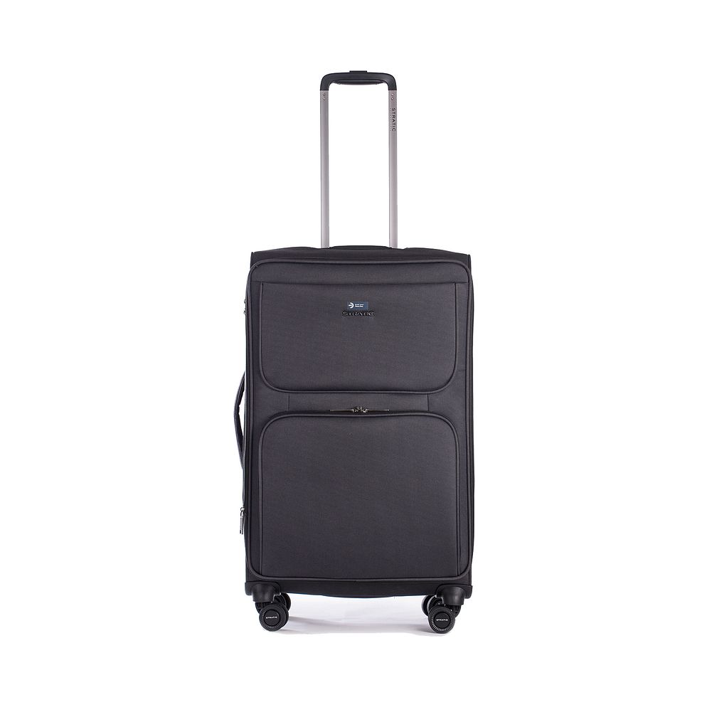 Stratic Bendigo Light + 4 ruote Carrello 72 cm espandibile Stratic Bendigo Light + 4 ruote Carrello 72 cm espandibile
