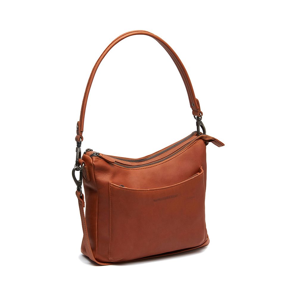The Chesterfield Brand Triva Bolso para hombre Piel natural 28 cm
