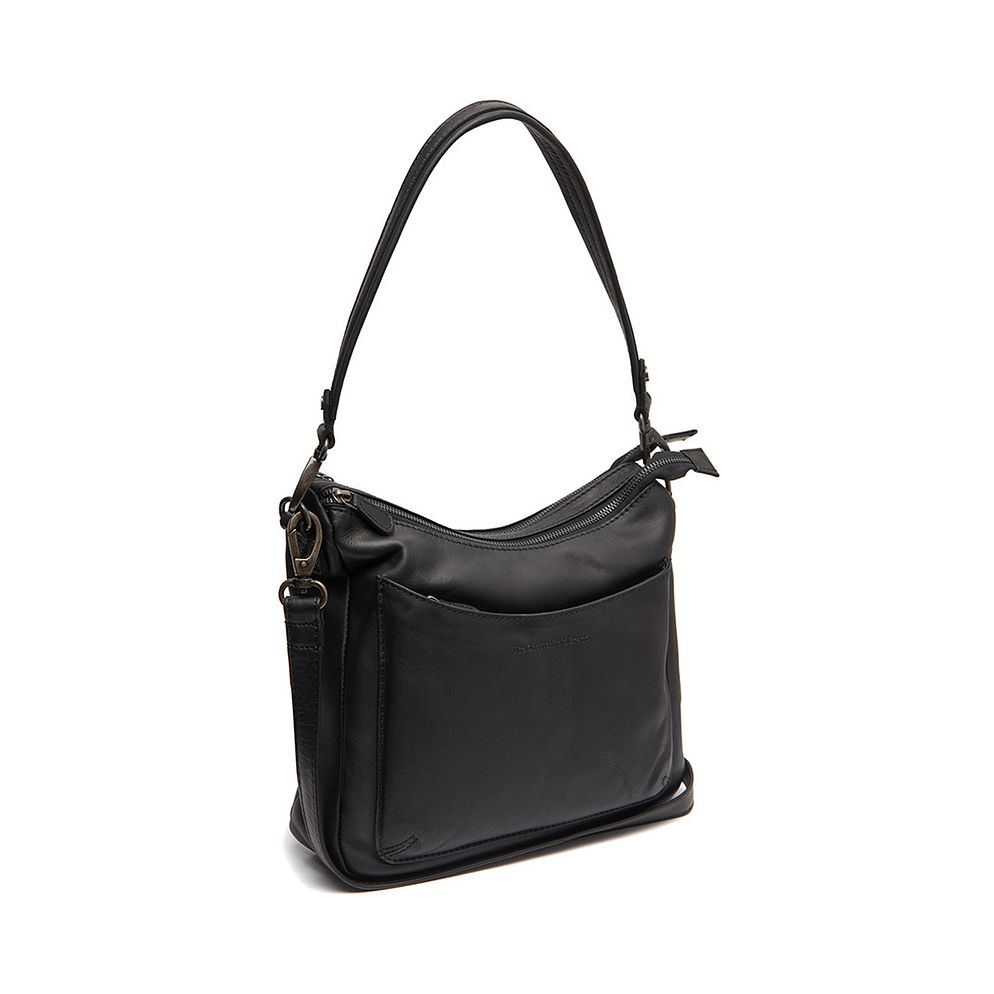 The Chesterfield Brand Triva Bolso para hombre Piel natural 28 cm