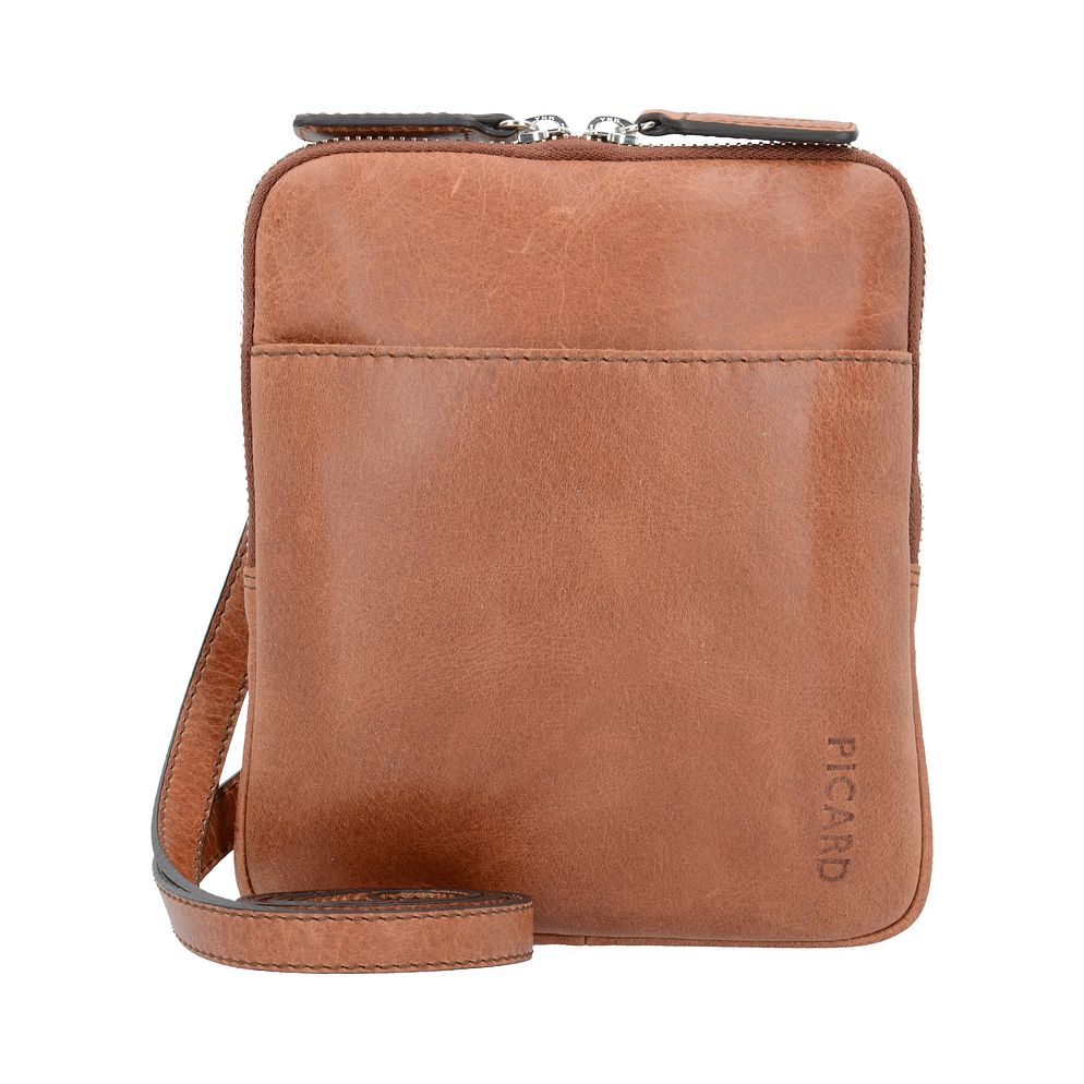 Picard Buddy Borsa a tracolla Vera Pelle 16 cm Picard Buddy Borsa a tracolla Vera Pelle 16 cm