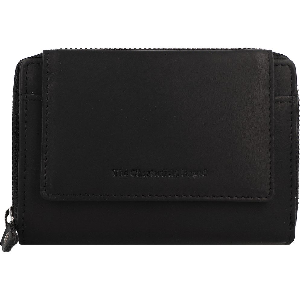 The Chesterfield Brand Ascot Portafoglio Protezione RFID Vera Pelle 13.5 cm The Chesterfield Brand Ascot Portafoglio Protezione RFID Vera Pelle 13.5 cm