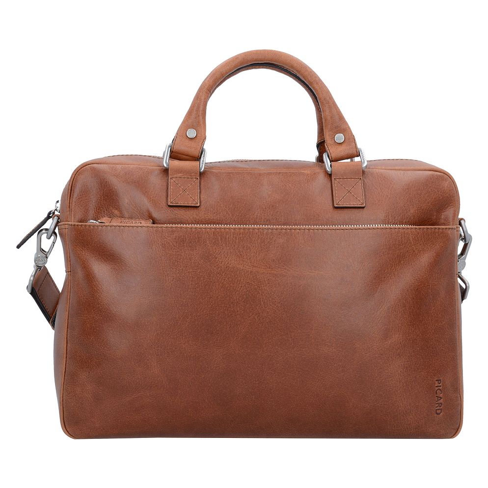 Picard Buddy Valigetta Vera Pelle 39 cm Vano porta PC Picard Buddy Valigetta Vera Pelle 39 cm Vano porta PC