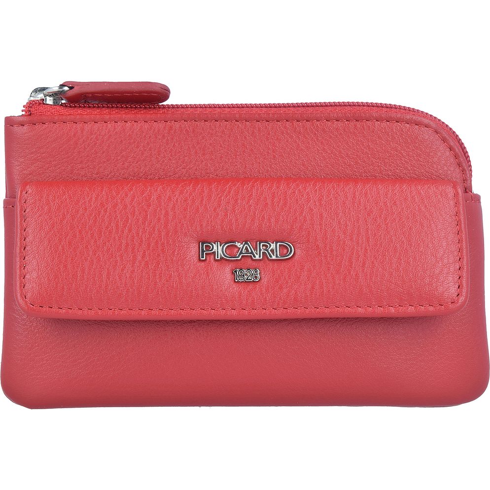 Picard Bingo Portafoglio chiave Vera Pelle 12.5 cm Picard Bingo Portafoglio chiave Vera Pelle 12.5 cm
