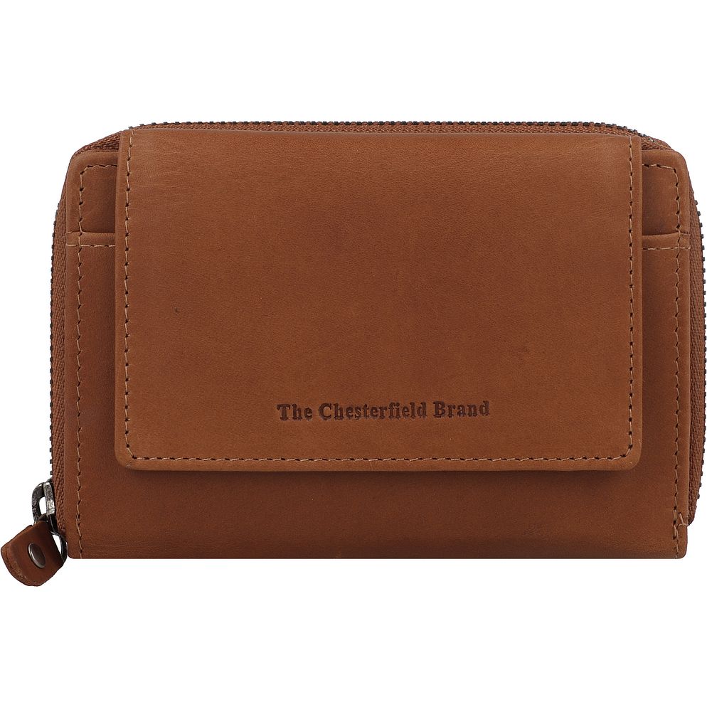 The Chesterfield Brand Ascot Portafoglio Protezione RFID Vera Pelle 13.5 cm The Chesterfield Brand Ascot Portafoglio Protezione RFID Vera Pelle 13.5 cm
