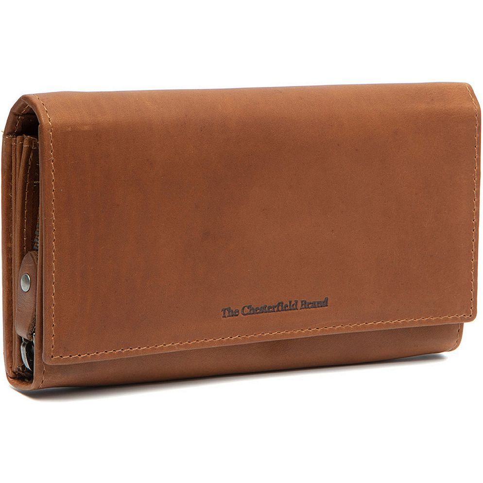 The Chesterfield Brand Mirthe Portafoglio Protezione RFID Vera Pelle 18 cm The Chesterfield Brand Mirthe Portafoglio Protezione RFID Vera Pelle 18 cm