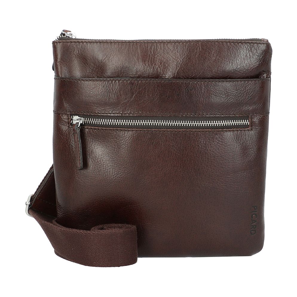 Picard Buddy Borsa a tracolla Vera Pelle 24 cm Picard Buddy Borsa a tracolla Vera Pelle 24 cm