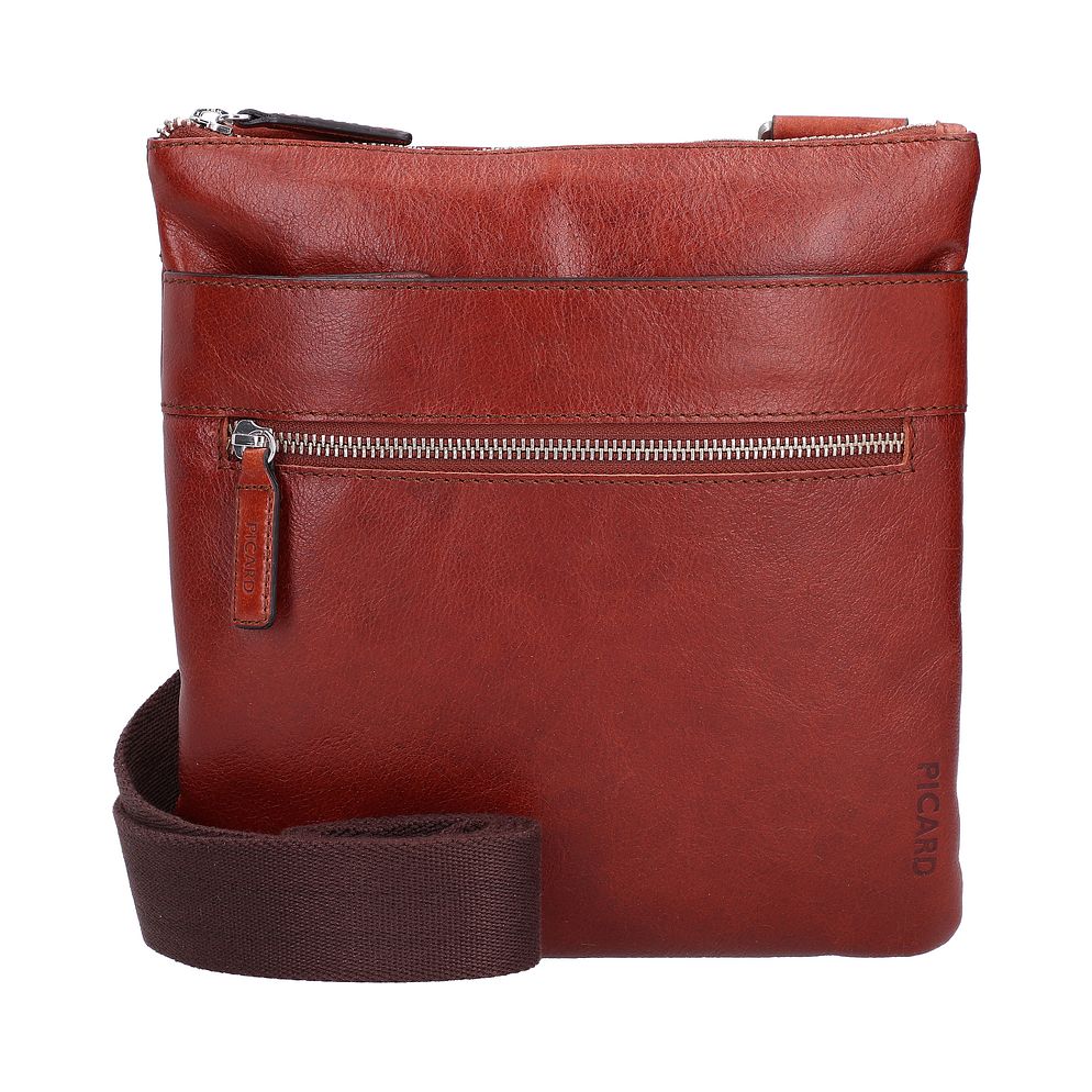 Picard Buddy Borsa a tracolla Vera Pelle 24 cm Picard Buddy Borsa a tracolla Vera Pelle 24 cm