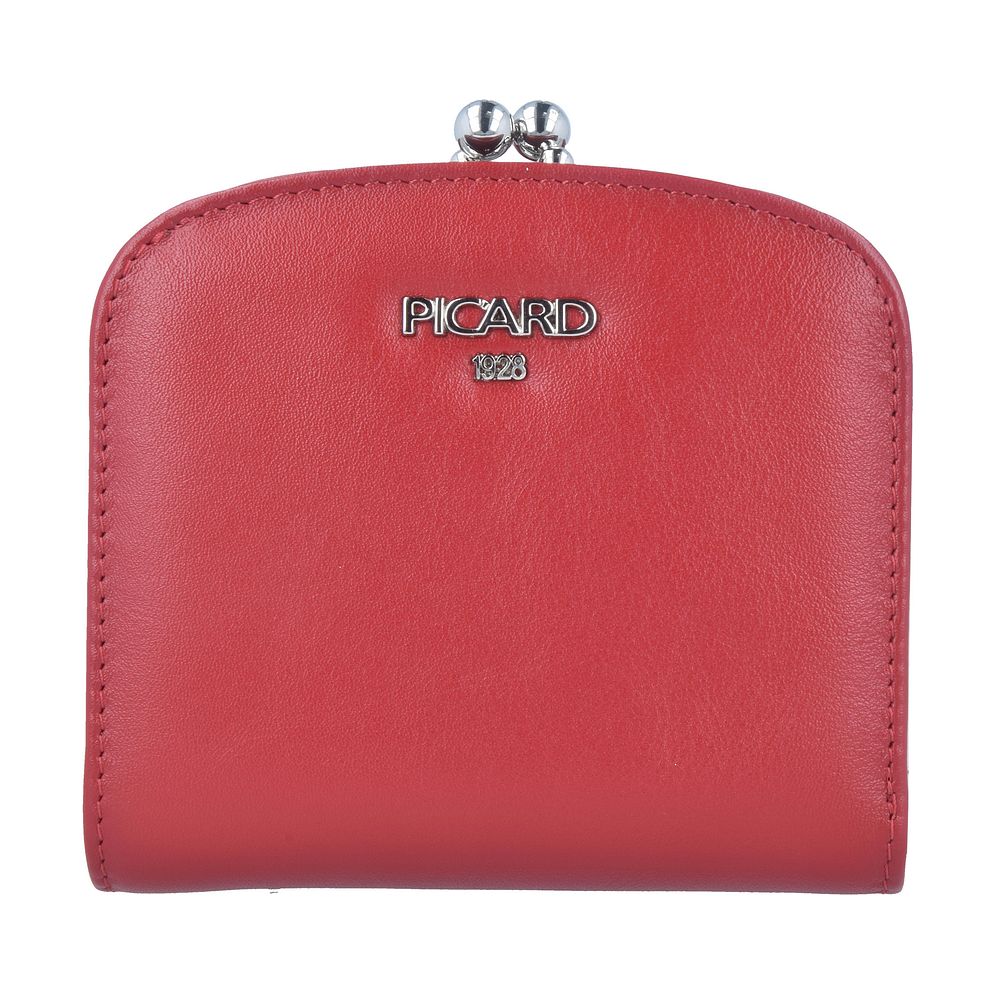 Picard Bingo Portafoglio Vera Pelle 10 cm Picard Bingo Portafoglio Vera Pelle 10 cm