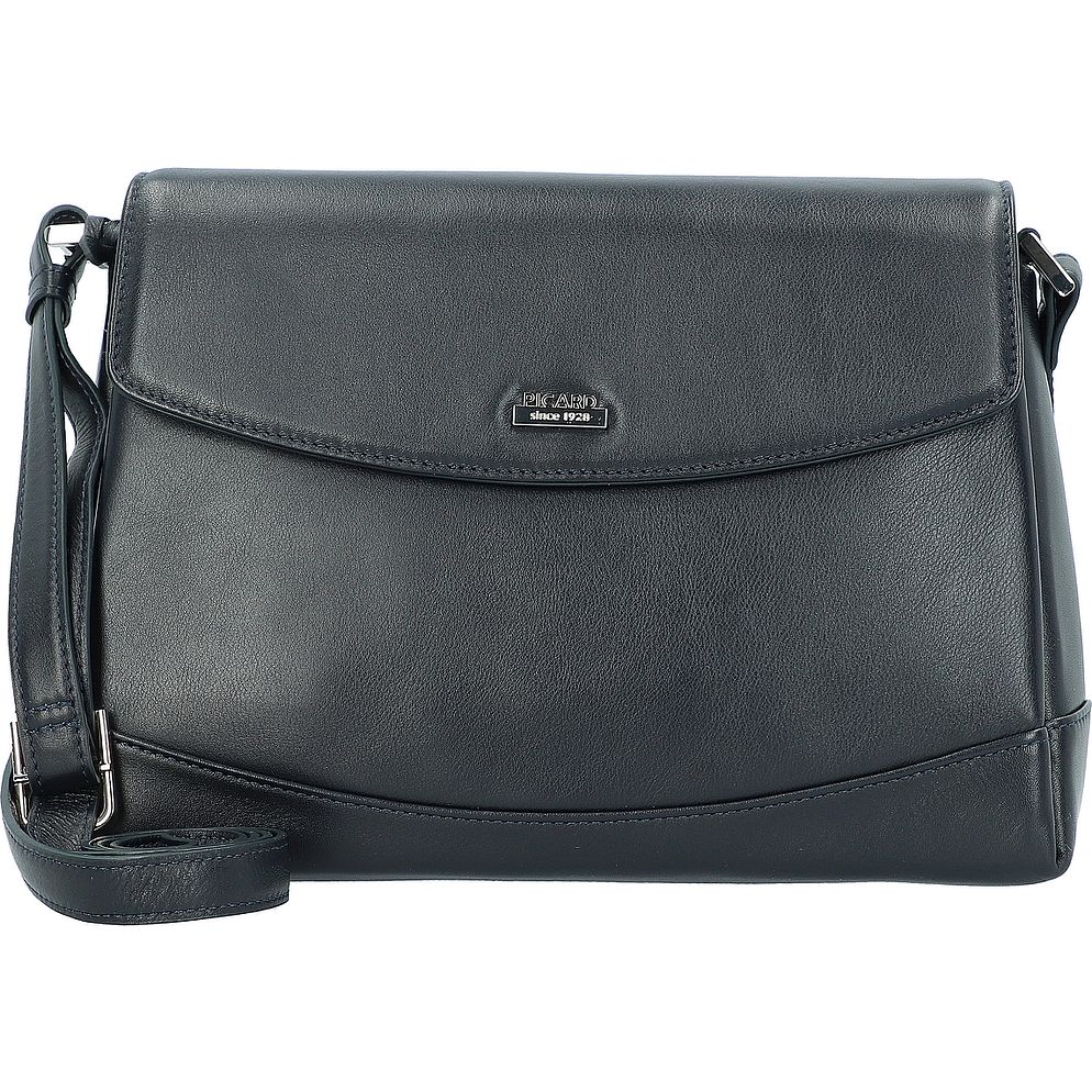Picard Really Borsa a tracolla Vera Pelle 28 cm Picard Really Borsa a tracolla Vera Pelle 28 cm