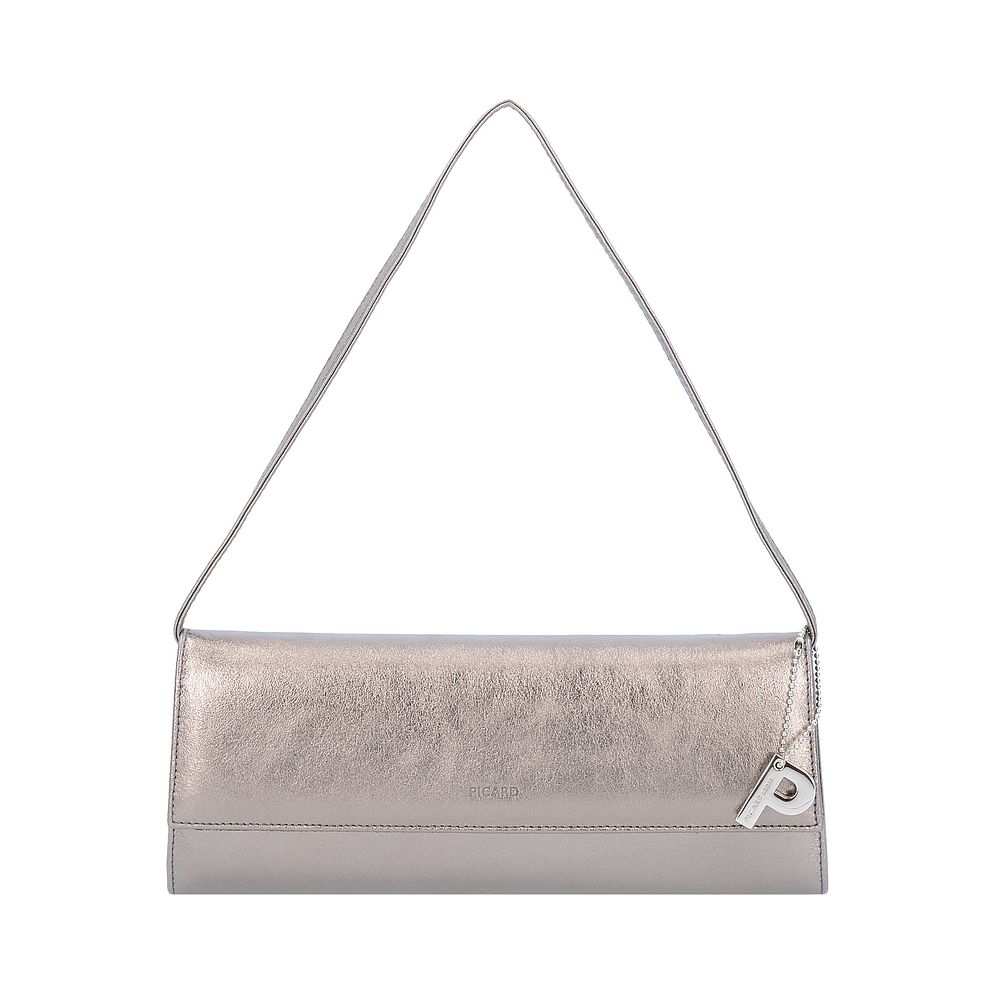 Picard Auguri Pochette Vera Pelle 26 cm Picard Auguri Pochette Vera Pelle 26 cm