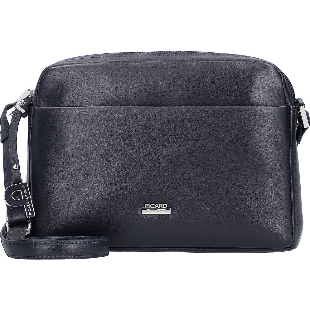 Picard Really Borsa a tracolla Vera Pelle 25 cm