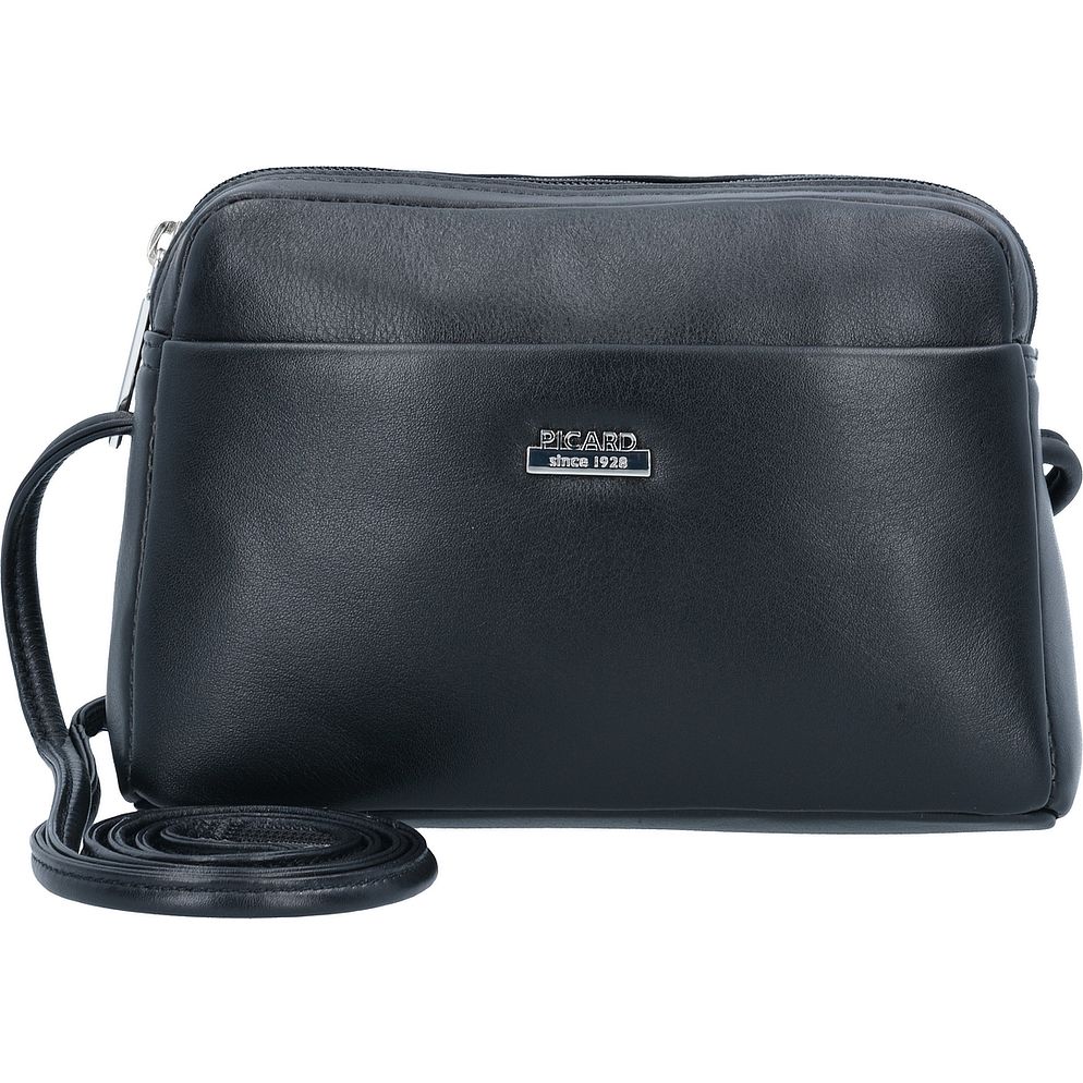 Picard Really Borsa a tracolla Vera Pelle 21 cm Picard Really Borsa a tracolla Vera Pelle 21 cm
