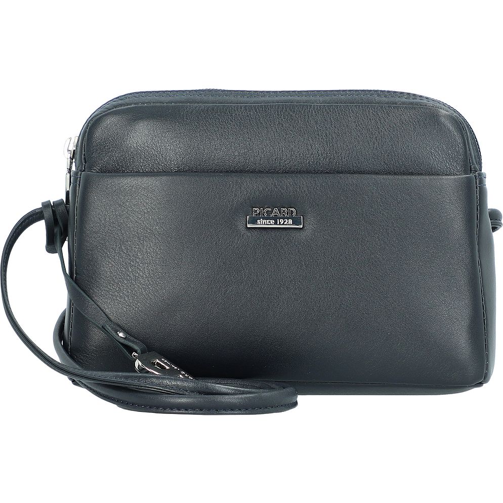 Picard Really Borsa a tracolla Vera Pelle 21 cm Picard Really Borsa a tracolla Vera Pelle 21 cm