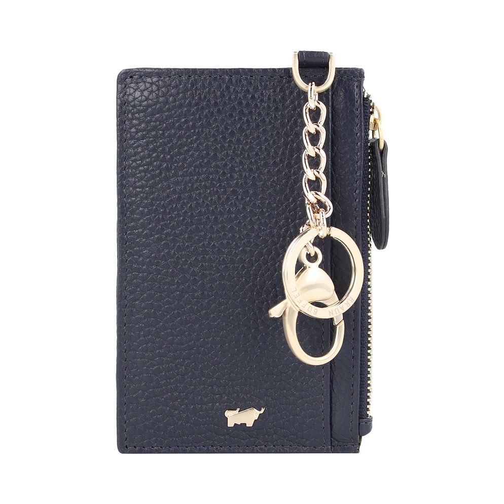 Braun Büffel Asti Portafoglio chiave Vera Pelle 8 cm Braun Büffel Asti Portafoglio chiave Vera Pelle 8 cm
