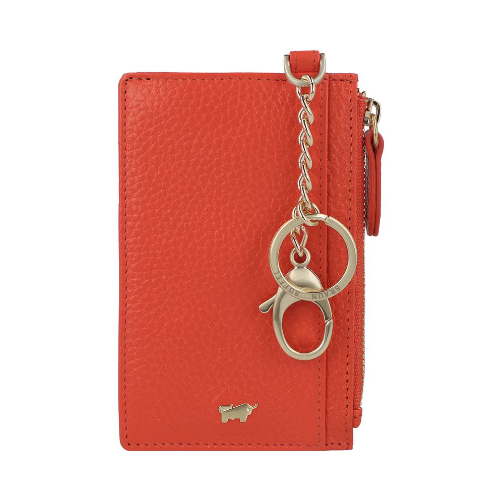 Braun Büffel Asti Portafoglio chiave Vera Pelle 8 cm Braun Büffel Asti Portafoglio chiave Vera Pelle 8 cm