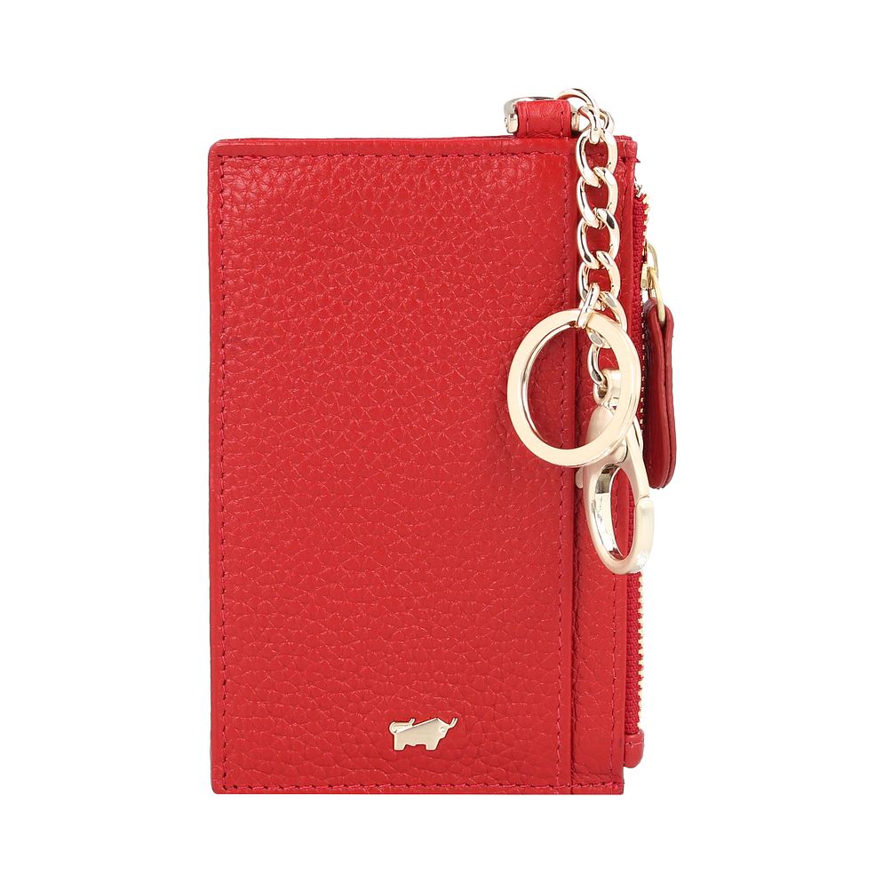 Braun Büffel Asti Portafoglio chiave Vera Pelle 8 cm Braun Büffel Asti Portafoglio chiave Vera Pelle 8 cm
