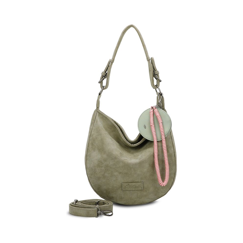 Fritzi aus Preußen Fritzi Hobo Vintage Bolso para hombre 33 cm