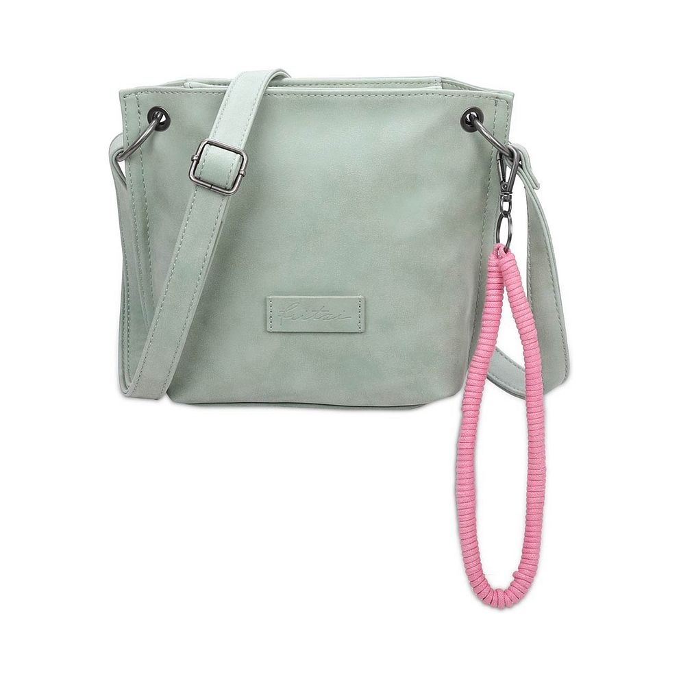 Fritzi aus Preußen Fritzi03N Vintage Bolso bandolera 22.5 cm