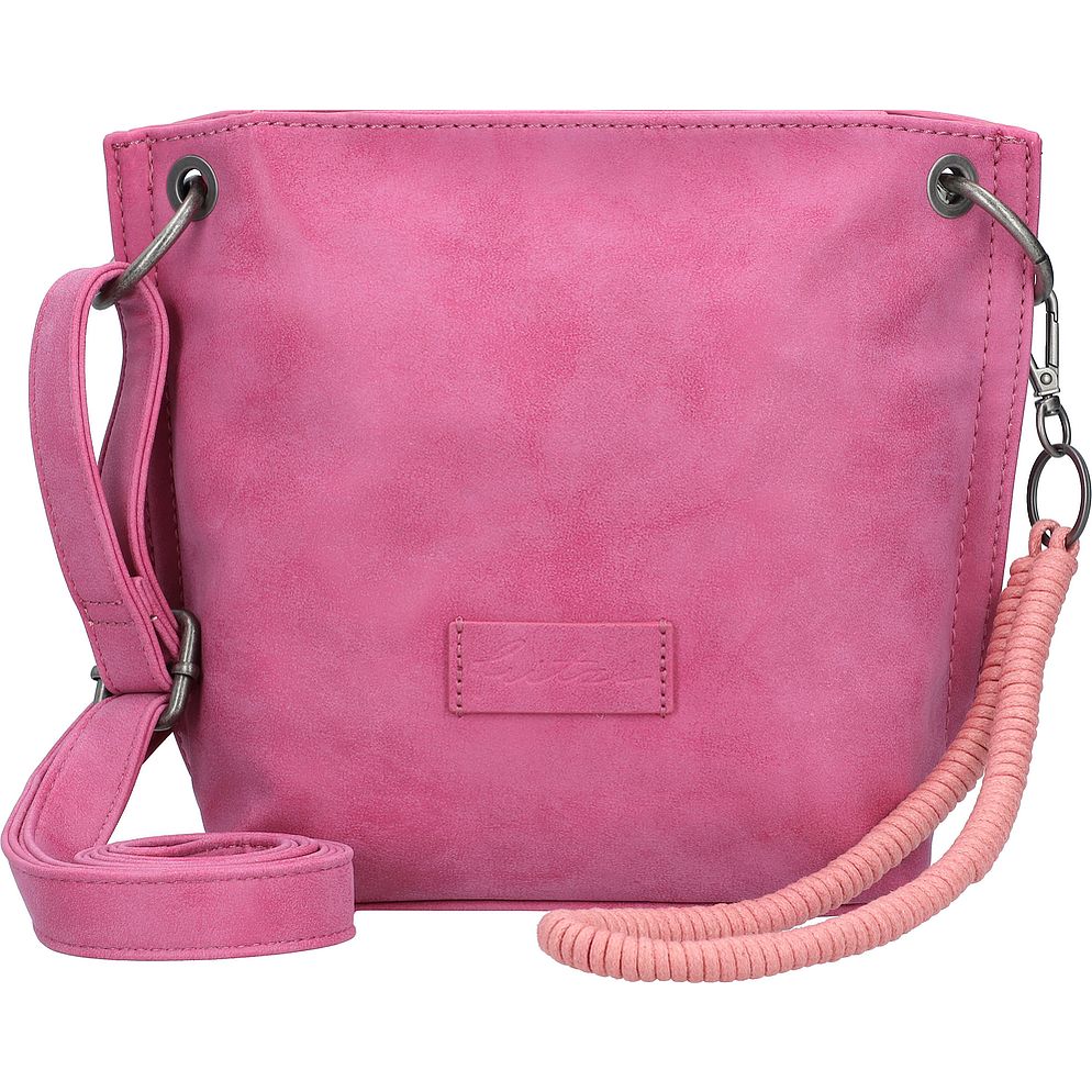 Fritzi aus Preußen Fritzi03N Vintage Bolso bandolera 22.5 cm Fritzi aus Preußen Fritzi03N Vintage Bolso bandolera 22.5 cm