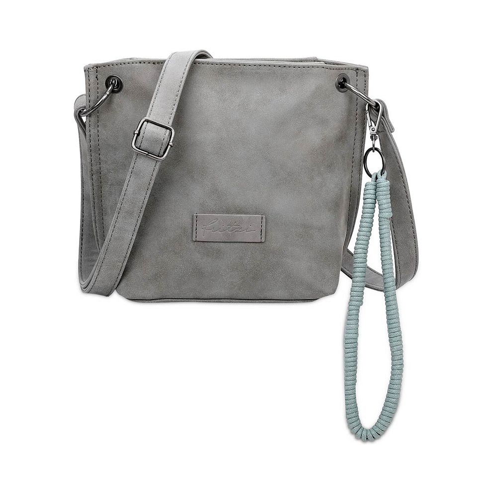 Fritzi aus Preußen Fritzi03N Vintage Bolso bandolera 22.5 cm Fritzi aus Preußen Fritzi03N Vintage Bolso bandolera 22.5 cm
