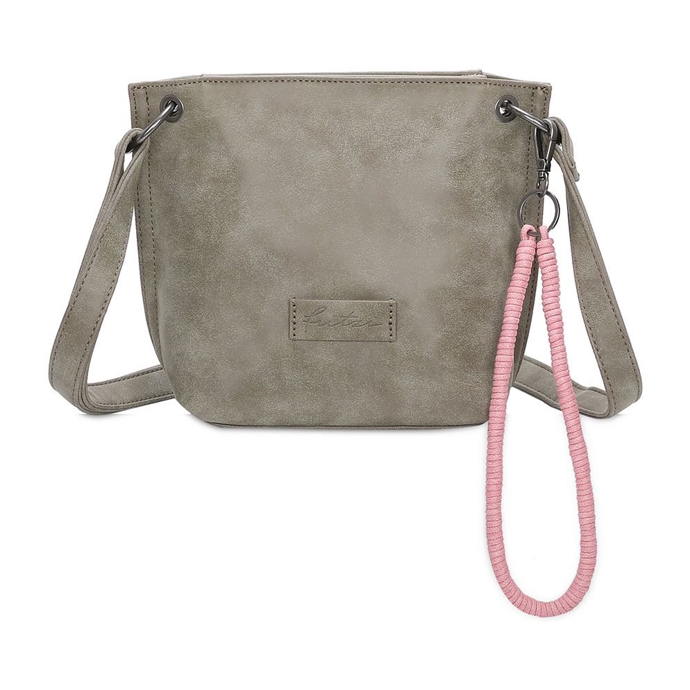 Fritzi aus Preußen Fritzi03N Vintage Bolso bandolera 22.5 cm