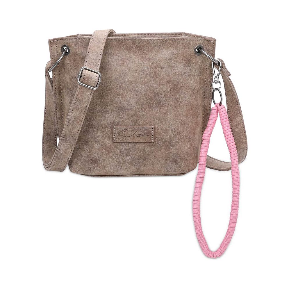 Fritzi aus Preußen Fritzi03N Vintage Bolso bandolera 22.5 cm