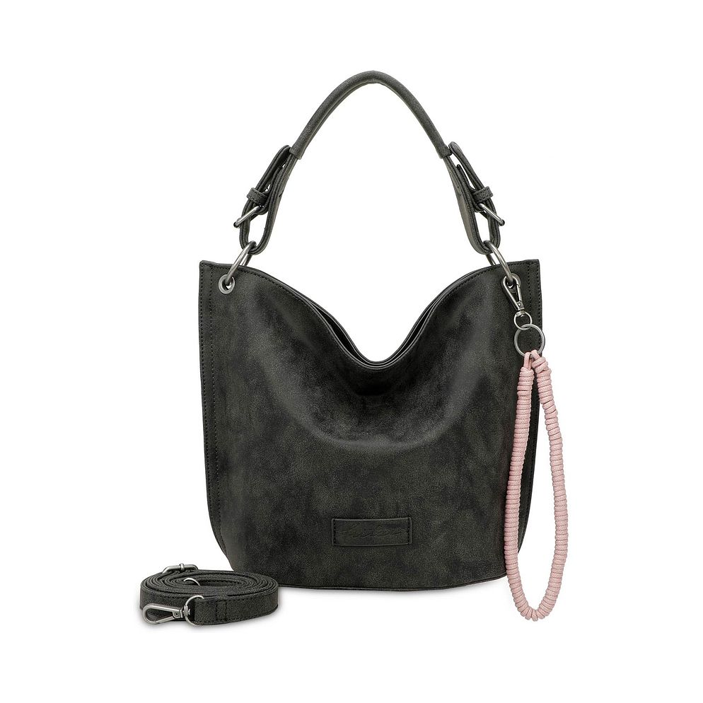 Fritzi aus Preußen Fritzi31N Vintage Bolso para hombre 26 cm