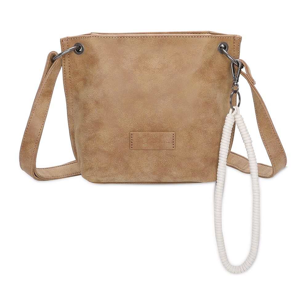 Fritzi aus Preußen Fritzi03N Vintage Bolso bandolera 22.5 cm Fritzi aus Preußen Fritzi03N Vintage Bolso bandolera 22.5 cm