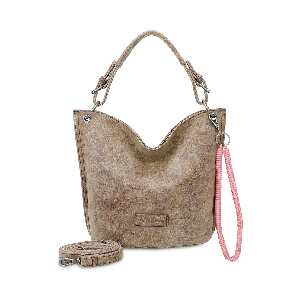 Fritzi aus Preußen Fritzi31N Vintage Bolso para hombre 26 cm