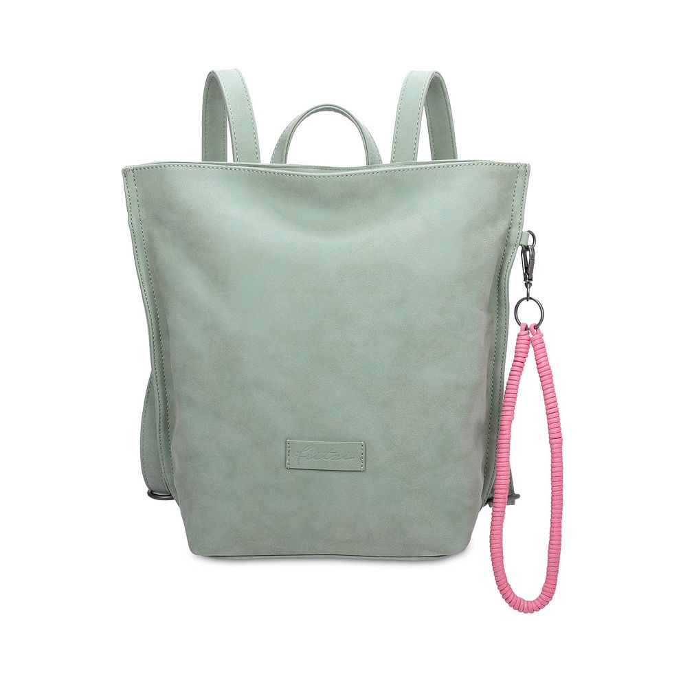 Fritzi aus Preußen Fritzi33N Vintage Zaino da città 35.5 cm