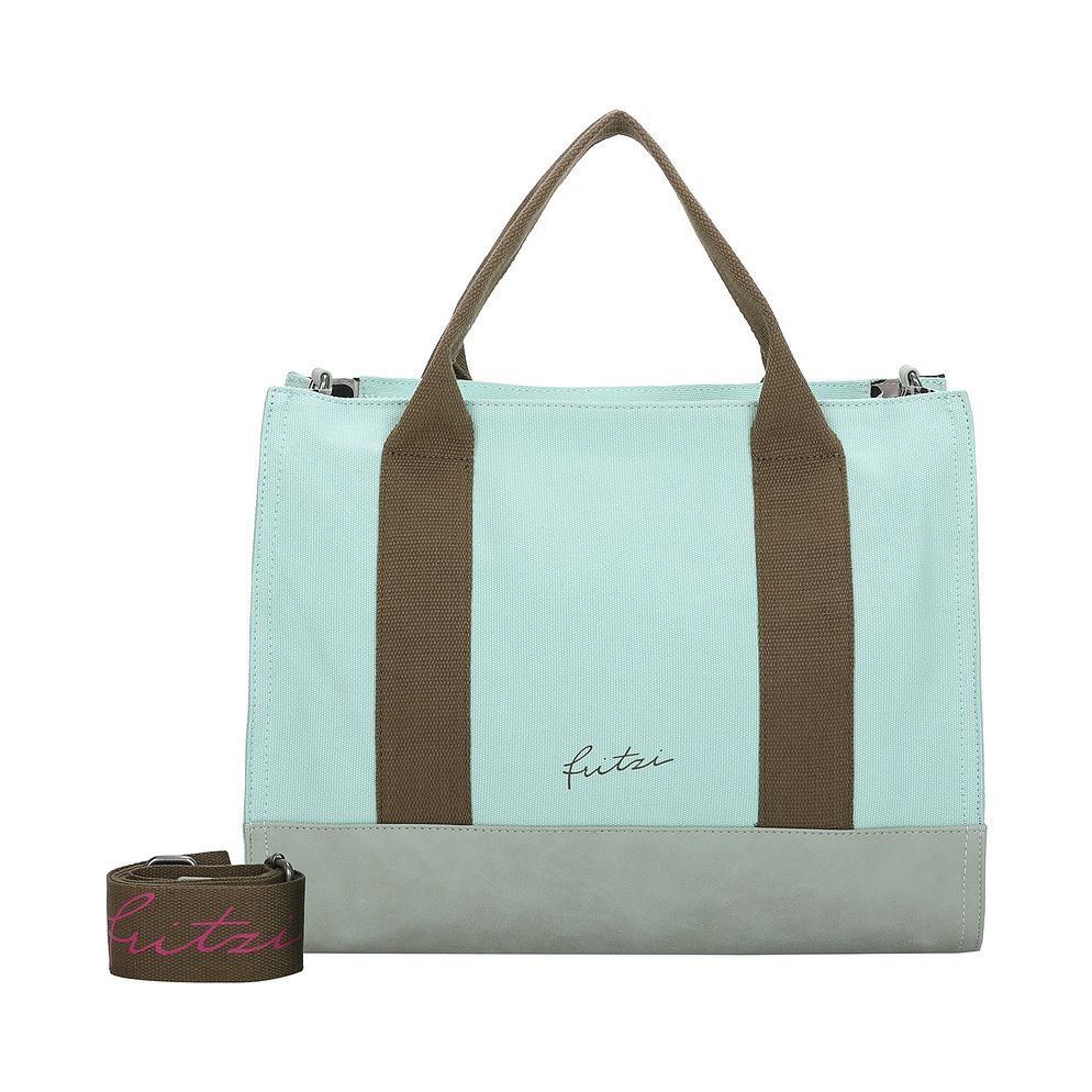 Fritzi aus Preußen Tote Bag Borsa shopper 40 cm Fritzi aus Preußen Tote Bag Borsa shopper 40 cm