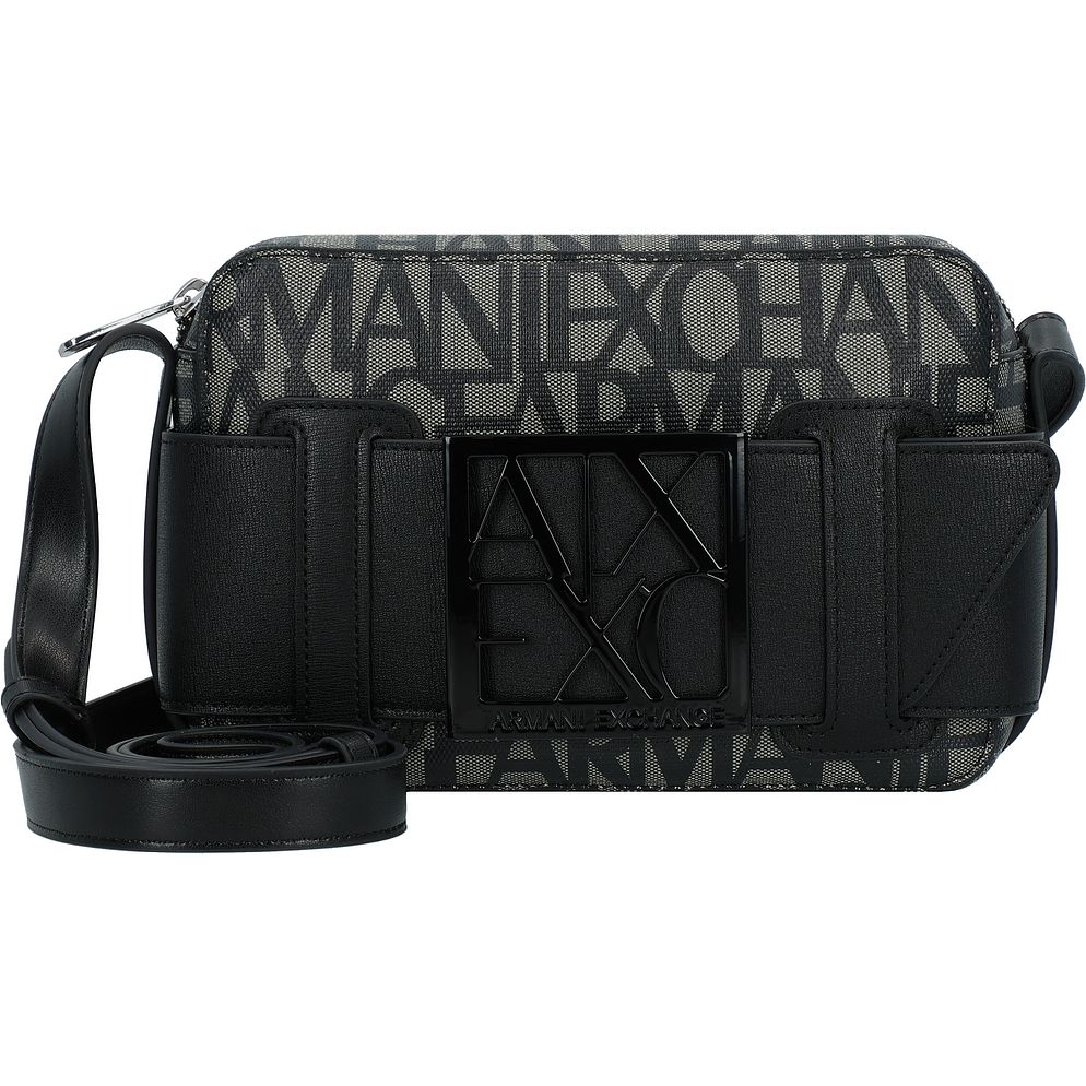 Armani Exchange Borsa a tracolla 20 cm Armani Exchange Borsa a tracolla 20 cm
