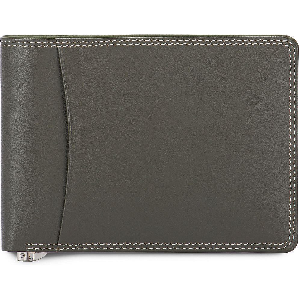 Mywalit Cartera Bloqueo RFID Piel natural 11 cm Mywalit Cartera Bloqueo RFID Piel natural 11 cm